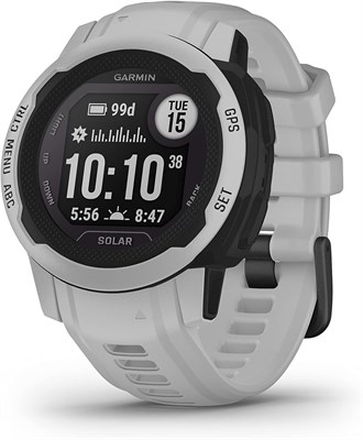 GARMIN Solar Rugged Smartwatch Instinct 2S | 51 день работы от батареи в режиме SMartwatch | Умные часы с несколькими GNSS-приемниками, датчиками ABC и встроенными спортивными приложениями 1000004097 - фото 518041