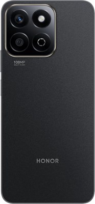 HONOR X7c Dual SIM | 16 ГБ (8+8) ОЗУ + 256 ГБ памяти | 6,77-дюймовый дисплей с частотой 120 Гц | 108-мегапиксельная двойная камера | Аккумулятор емкостью 6000 мАч | Android 14 | Водонепроницаемый | Стереодинамики | Быстрая зарядка (полночный черный) 1000004164 - фото 518334