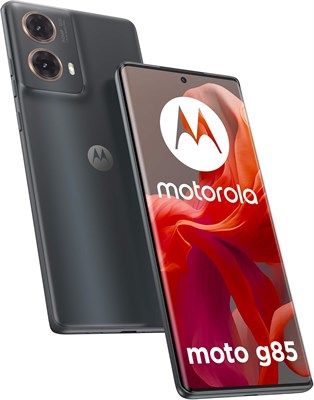 Смартфон Motorola G85 5G | 8 ГБ ОЗУ + 256 ГБ памяти | 6,67-дюймовый дисплей P-OLED с частотой обновления 120 Гц | Двойная камера 50 МП с оптической стабилизацией изображения | Аккумулятор 5000 мАч | Android 14 | Две SIM-карты + eSIM (Urban Grey) 1000004177 - фото 518369