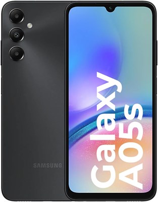 Samsung Galaxy A05s LTE, Android-смартфон, мобильный телефон с двумя SIM-картами, 4 ГБ ОЗУ, 64 ГБ памяти, черный (версия KSA) 1000004170 - фото 518399