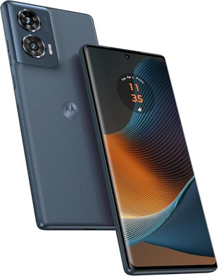 MOTOROLA Edge 50 Fusion 5G, 12 ГБ + 12 ГБ ОЗУ, 512 ГБ ПЗУ, Snapdragon 7 Gen 2, 50-мегапиксельный датчик OIS LYTIA, 6,7-дюймовый дисплей pOLED 144 Гц, IP68, 5000 мАч, Android 14, цвет Forest Blue 1000004217 - фото 518481
