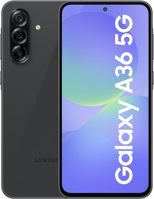 Samsung Galaxy A36 5G (Awesome Black, 8 ГБ, 256 ГБ) | Потрясающий интеллект — смартфон с искусственным интеллектом: обведите для поиска, Мой фильтр, Ластик для объектов | 4-нм процессор Snapdragon | Флагманская камера для селфи-съемки 1000004404 - фото 518607