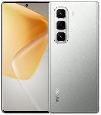 Infinix Hot 50 Pro+ Мобильный смартфон X6880 256 ГБ+8 ГБ 4G (титаново-серый) 1000004228 - фото 518667