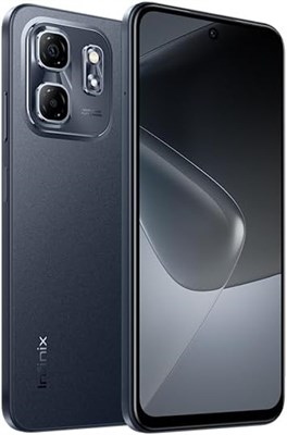 Смартфон Infinix HOT 50I X6531B разблокирован, 128 ГБ, 4 ГБ ОЗУ, гладкий черный, версия для Ближнего Востока 1000004240 - фото 518688