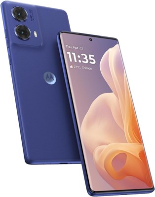 MOTOROLA G85 5G, 12 ГБ+12 ГБ ОЗУ, 256 ГБ ПЗУ, Snapdragon 695 5G, 6,67-дюймовый дисплей pOLED 120 Гц, Android 14, кобальтово-синий 1000004414 - фото 518694