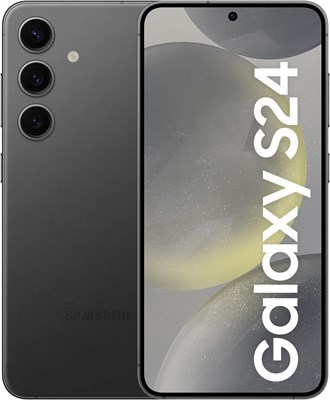 SAMSUNG Galaxy S24, 256 ГБ, черный, 8 ГБ ОЗУ, Android-смартфон, 50-мегапиксельная камера, (международная версия) 1000004247 - фото 518807