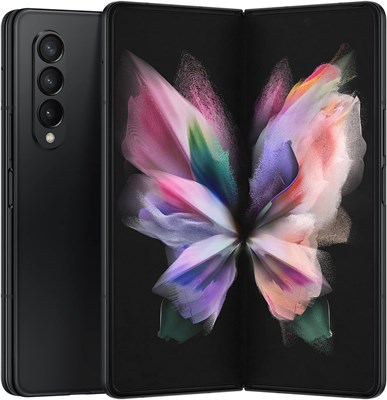 SAMSUNG Galaxy Z Fold 3 5G (память 256 ГБ, фантомный черный) 1000004242 - фото 518852