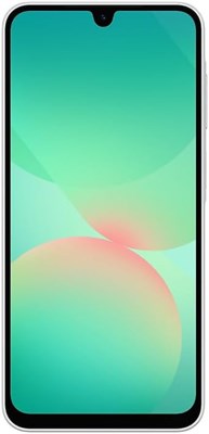 Samsung Galaxy A26 Dual-SIM 256 ГБ ROM + 8 ГБ RAM (только GSM | без CDMA) Разблокированный на заводе 5G смартфон (белый) - международная версия 1000004447 - фото 518921