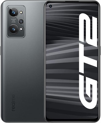 Realme GT2 Dual-SIM 256 ГБ ПЗУ + 12 ГБ ОЗУ 5G (стальной черный) — международная версия 1000004459 - фото 518991