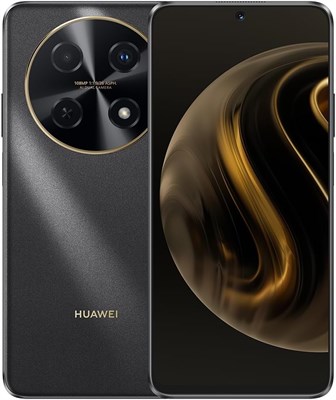 Смартфон HUAWEI nova 12i, 6,7-дюймовый AOD-дисплей, 40 Вт Turbo SuperCharge, аккумулятор 5000 мАч, 108-мегапиксельная фотография высокого разрешения, 256 ГБ памяти, EMUI 14, черный 1000004245 - фото 519070