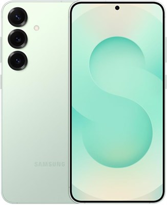 Смартфон Samsung Galaxy S25+, 256 ГБ памяти, 12 ГБ оперативной памяти, цвет «Mint», камера с ИИ, быстрый процессор, дисплей ProScaler, длительное время автономной работы, 2025 (международная версия) 1000004491 - фото 519164