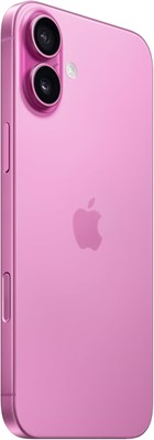 Apple iPhone 16 Plus (128 ГБ) — розовый 1000004511 - фото 519261