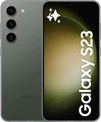 Samsung Galaxy S23, смартфон на базе искусственного интеллекта, две SIM-карты, 5G, Android, 128 ГБ, зелёный 1000004515 - фото 519280