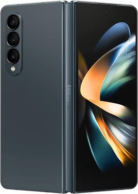 Samsung Galaxy Z Fold4 256 ГБ 5G Антрацитовый 1000004517 - фото 519290