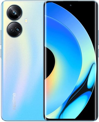 realme 10 Pro+ Dual SIM 256 ГБ ROM + 12 ГБ RAM 5G (Nebula Blue) — международная версия 1000004520 - фото 519305