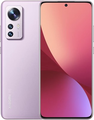 Xiaomi 12 5G (фиолетовый 12 ГБ ОЗУ, 256 ГБ памяти) 67 Вт проводная турбозарядка | 120 Гц, FHD+ 6,28-дюймовый AMOLED-дисплей | Широкоугольная камера 50 Мп с Xioami ProfocUS 1000004526 - фото 519335