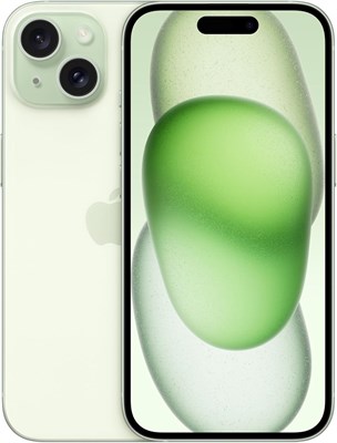 Apple iPhone 15 (512 ГБ) - Зеленый 1000004528 - фото 519345