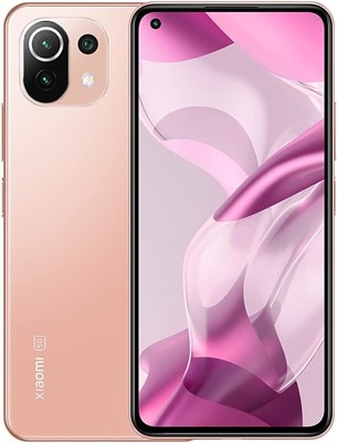Xioami 11 Lite 5G Ne Dual Sim Amoled Display Peach Pink 8 ГБ ОЗУ 256 ГБ, Mzb09 1000004534 - фото 519369