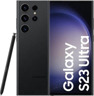 Samsung Galaxy S23 Ultra, 12 ГБ ОЗУ 512 ГБ Phantom Black, международная версия, мобильный телефон 5G, две SIM-карты, Android-смартфон 1000004548 - фото 519435