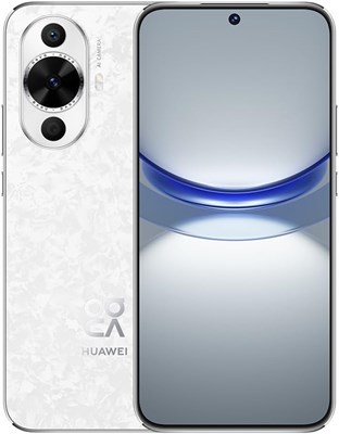 Смартфон HUAWEI nova 12s, 6,7-дюймовый OLED-дисплей с частотой обновления 120 Гц, 66 Вт SuperCharge Turbo 2.0, аккумулятор емкостью 4500 мА·ч, сверхширокоугольная фронтальная камера 60 МП, 256 ГБ памяти, EMUI 14, белый 1000004556 - фото 519471