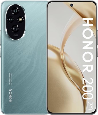 HONOR 200 5G 12 ГБ ОЗУ + 256 ГБ Dual SIM Emerald Green - Версия для Ближнего Востока 1000004561 - фото 519496