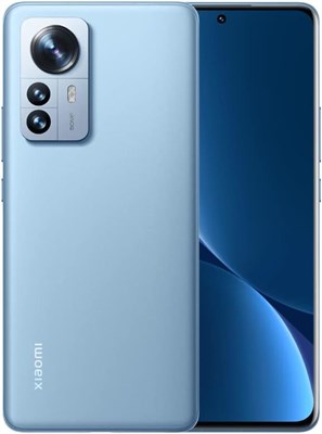 Xiaomi 12X Blue 8 ГБ ОЗУ 256 ГБ ПЗУ - Глобальная версия 5G 1000004565 - фото 519513