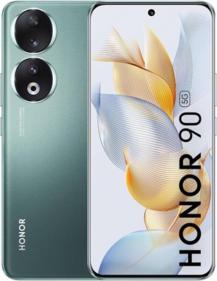 HONOR 90 (изумрудно-зеленый, 12 ГБ + 512 ГБ) | Первый в Индии дисплей, не травмирующий глаза | Основная камера 200 МП и фронтальная камера 50 МП | ПЕРВЫЙ в сегменте изогнутый экран AMOLED с четырьмя краями | без зарядного устройства 1000004567 - фото 519522