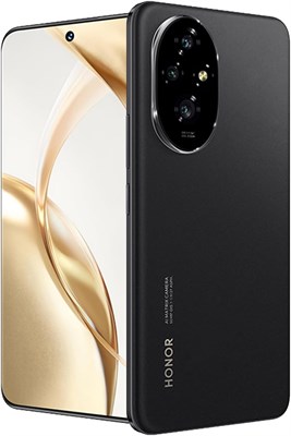 HONOR 200 5G 12 ГБ/512 ГБ Черный Две SIM-карты 1000004571 - фото 519538