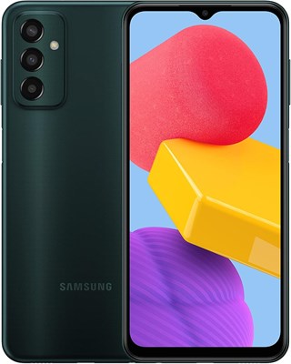Смартфон Samsung Galaxy M13 LTE Dual Sim 4 ГБ ОЗУ, 64 ГБ, темно-зеленый, версия для ОАЭ 1000004583 - фото 519595