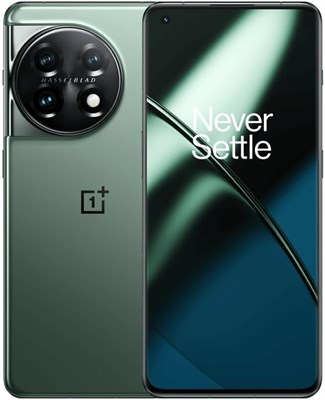 ONEPLUS 11 5G RAM:16GB + ROM:256GB DS ETERNAL Зеленый 1000004584 - фото 519599