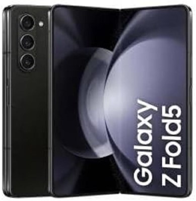 Samsung Galaxy Z Fold5 SM-F946B Standard EDITION Dual-SIM 256 ГБ ROM + 12 ГБ RAM (только GSM | без CDMA) Разблокированный на заводе 5G смартфон (Phantom Black) - международная версия 1000004591 - фото 519622