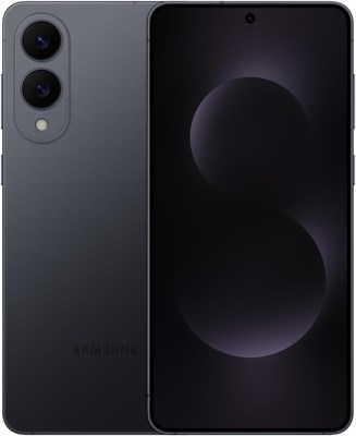 Смартфон SAMSUNG Galaxy S25 Edge, 256 ГБ памяти, ИИ-смартфон, разблокированный Android, ночная съёмка, быстрый процессор, дисплей ProScaler, длительное время автономной работы, 2025, цвет Titanium JetBlack 1000004598 - фото 519648