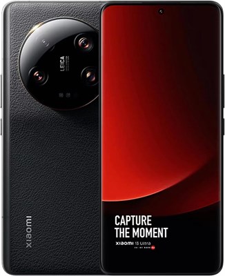 Смартфон Xiaomi 13 ULTRA 5G 16 ГБ + 512 ГБ, черный, Leica Pro Optics | Snapdragon 8 Gen 2 | Дисплей WQHD+ AMOLED | Видео Dolby Vision | 90 Вт Turbo Charging, версия CN, Glabal RAM 1000004599 - фото 519653