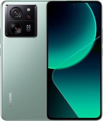 Xiaomi 13T Pro Dual-SIM 512 ГБ ПЗУ + 12 ГБ (только GSM | без CDMA) 5G-смартфон с заводской разблокировкой (Meadow Green) — международная версия 1000004615 - фото 519717