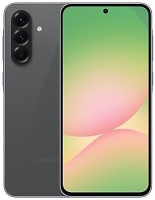 Samsung Galaxy A56 Enterprise Edition с двумя SIM-картами, 128 ГБ встроенной памяти и 8 ГБ ОЗУ (только GSM | CDMA не поддерживается), заводская разблокировка 5G (цвет Awesome Graphite) — международная версия 1000004620 - фото 519738