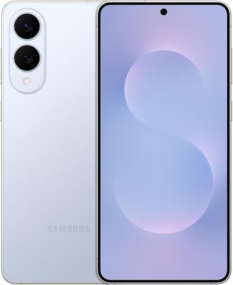 Смартфон SAMSUNG Galaxy S25 Edge, 256 ГБ памяти, ИИ-смартфон, разблокированный Android, ночная съёмка, быстрый процессор, дисплей ProScaler, длительное время автономной работы, 2025, цвет «титановый ледяной синий» 1000004636 - фото 519811