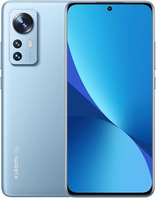 Xiaomi 12 5G (Blue 8 ГБ ОЗУ, 256 ГБ памяти) 67 Вт проводная турбозарядка | 120 Гц, FHD+ 6,28-дюймовый AMOLED-дисплей | Широкоугольная камера 50 Мп с Xioami ProfocUS 1000004664 - фото 519942