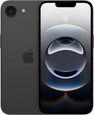 Apple iPhone 16e (128 ГБ) - черный 1000004700 - фото 520029