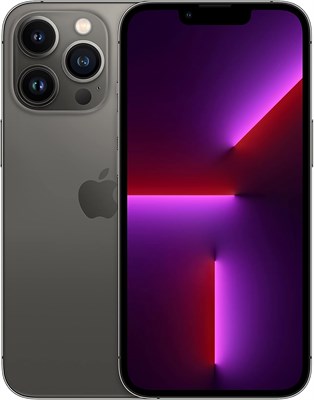 Apple iPhone 13 Pro (512 ГБ) — графитовый 1000004709 - фото 520074