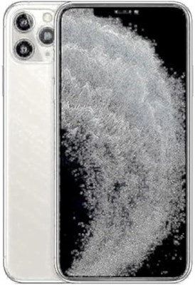 Apple iPhone 11 Pro Max с FaceTime (64 ГБ) — серебристый 1000004710 - фото 520079