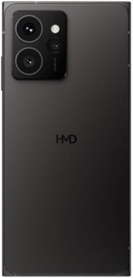 Смартфон HMD SKYLINE 5G, 24 ГБ ОЗУ (12 ГБ+12 ГБ), 256 ГБ памяти, 108 МП OIS+50 МП телеобъектив+13 МП сверхширокоугольная задняя камера, 50 МП фронтальная камера, 6,55-дюймовый FHD+ pOLED-дисплей, ремонтопригодность Gen2, Twisted Black 1000004725 - фото 520149