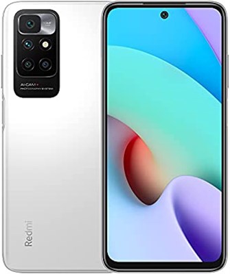 Xiaomi Redmi 10 2022 Pebble White 6 ГБ RAN 128 ГБ ROM - Глобальная версия 1000004732 - фото 520184