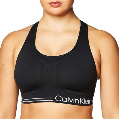 Calvin Klein Performance женский спортивный бюстгальтер MidImpact Bonsai 1000004837 - фото 520606