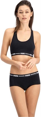 Женский комбинезон Puma Racer Back Bodywear - Верх (упаковка из 1 шт.) 1000004894 - фото 520845