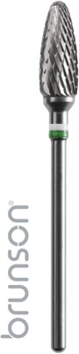 Brunson Electric Art пилочка для ногтей дрель маникюрный инструмент педикюрный аппарат набор Германия фрезы для ногтей BSI1 - левосторонняя фреза EAL74 1000004937 - фото 521044