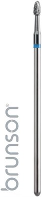 Brunson Electric Art пилочка для ногтей дрель маникюрный инструмент педикюрный аппарат набор твердосплавные сверла для ногтей грубая крестообразная насечка 1000005038 - фото 521355