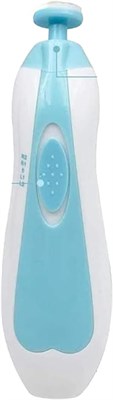 KIDILO KD-6017 Детский триммер для ногтей, электрический - 12 в 1 Детские кусачки для ногтей, безопасный набор для детских ногтей с кусачками, ножницами, пинцетом и пилочками (УПАКОВКА ИЗ 6 ИЗ) 1000005093 - фото 521548