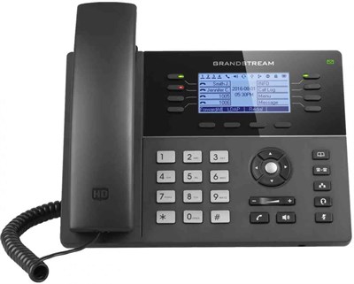 Grandstream GS-GXP1782 IP-телефон среднего класса с 8 линиями VoIP-телефонии и устройством 1000005158 - фото 521796