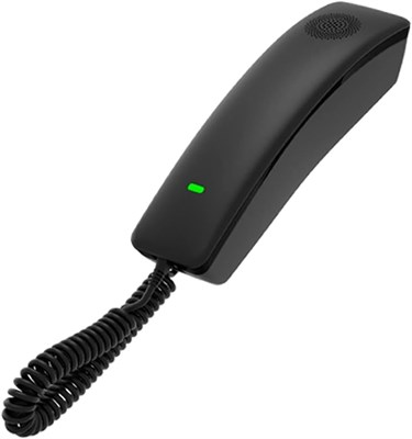 Fanvil H2U Компактный IP-телефон, PoE SIP-телефон для ванной комнаты отеля, настенный домофон 1000005164 - фото 521815
