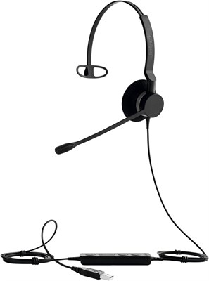 Jabra GN NETCOM 2393-829-109 Biz 2300 стационарный телефонный аксессуар 1000005182 - фото 521875